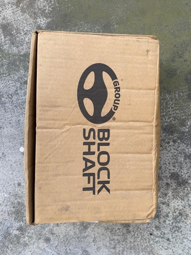 Block shaft - block,