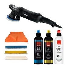 Lucidatrice Rotorbitale