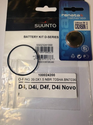 Kit batteria suunto per - batteria,
