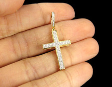 Ciondolo Sacro Croce Gesù