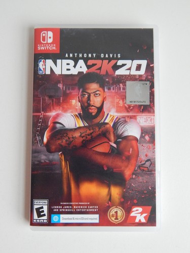 Gioco nba 2k20 completo - gioco,