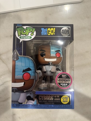 Funko digital pop teen titans - pop!,