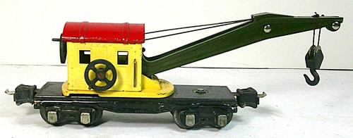 Lionel 2660 autogru - lionel,