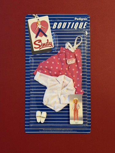 Vintage pedigree sindy - vintage,