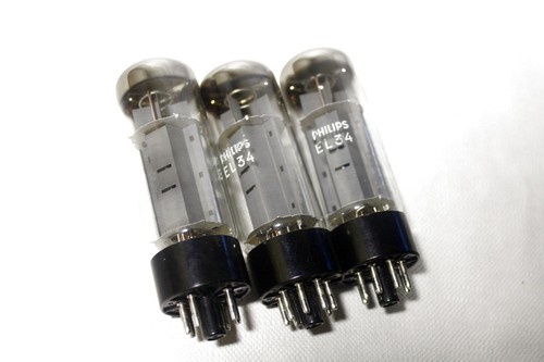 Mullard philips el34 - philips,
