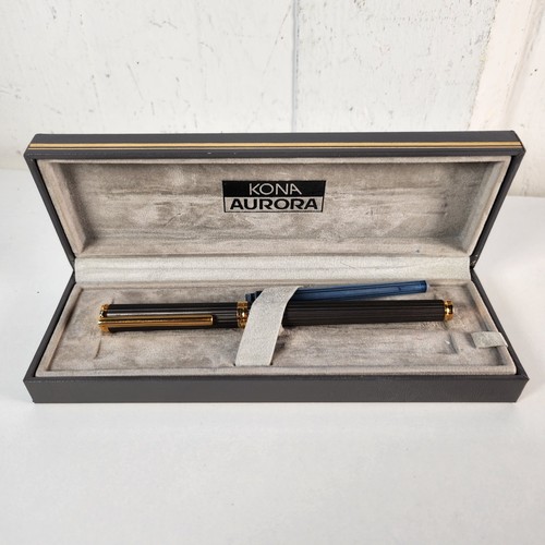 Penna stilografica rivestita - penna,