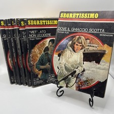 SEGRETISSIMO MONDADORI