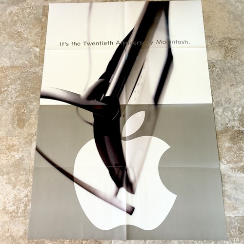 Poster macintosh vintage - poster,