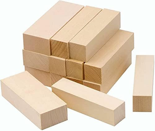 14pz blocchi intaglio - 14pz, del