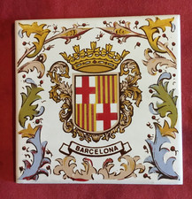 Piastrella ceramica smaltata