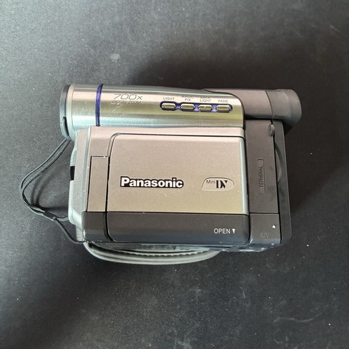 Panasonic dv103d - panasonic, pv-dv103d