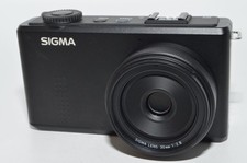 SIGMA DP2 Merrill fotocamera