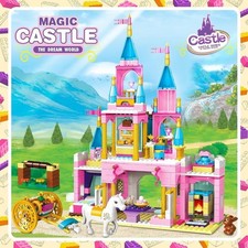Kit Costruzione Castello