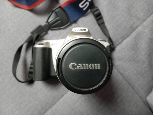 Obiettivo canon zoom - obiettivo,