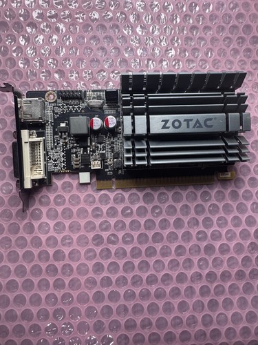 Zotac nvidia geforce - zotac,