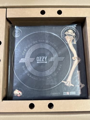 Ozzy osbourne see you other - on,