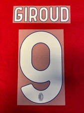 Kit giroud bianco - blu, x