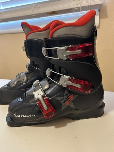 Salomon performa ski boots - salomon,