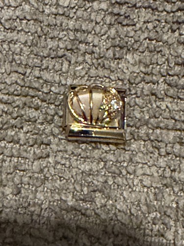 Nuovo zircone conchiglia - nuovo,