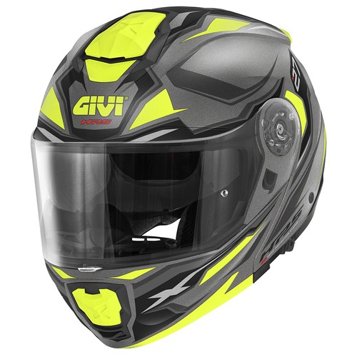Givi hx27fseby54 casco - givi,