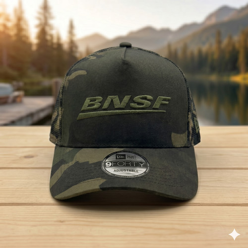 Cappello bnsf ferroviario - cappello,