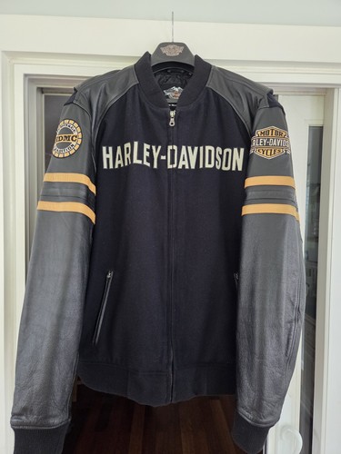 Harley davidson giacca vera - harley,