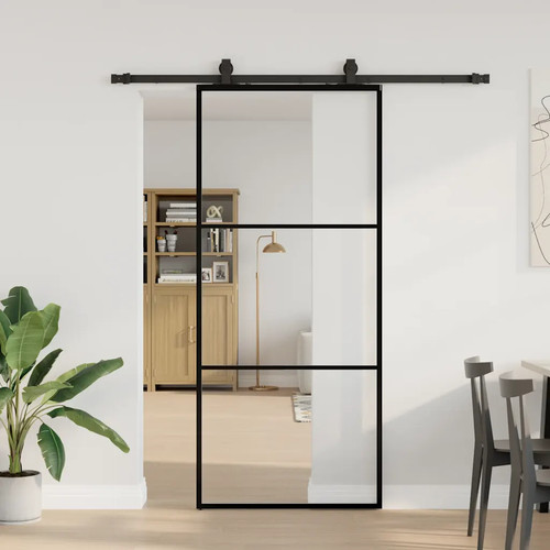 Porta scorrevole vetro - scorrevole, esg