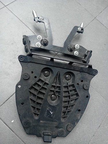 Kit staffe piastra per - staffe,