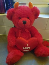 Peluche Russ San Valentino