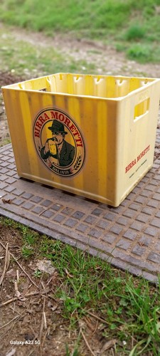 Birra moretti cassa - birra,