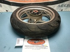 Ruota cerchio pneumatico