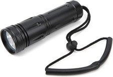 Torcia Subacquea, Torcia