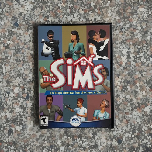 The sims gioco originale - sims,