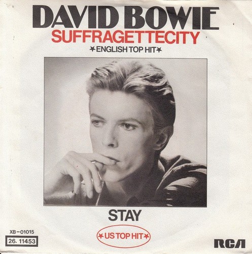 David bowie - david,