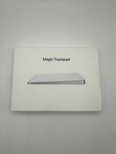 Apple Magic Trackpad -