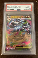 Mega Charizard x EX 013/094