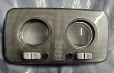 PLAFONIERA ANTERIORE CON LUCE