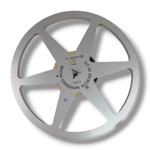 Bobina metallo originale - metallo,