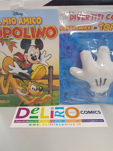 Mio amico topolino - mio,