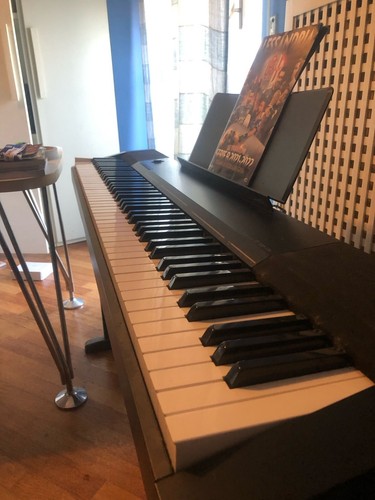 Tastiera pianoforte casio - tastiera,