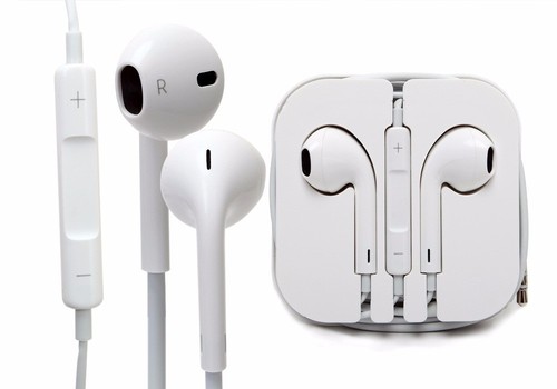 Auriculares original earpods - auriculares,