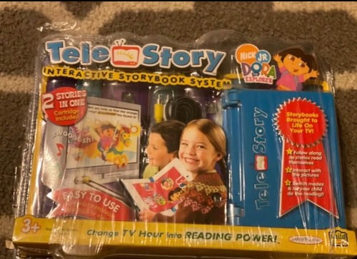 Telestory sistema interattivo - sistema,
