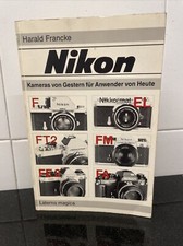 Nikon - Harald Francke- Laterna Magica  1991