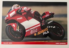 LORIS CAPIROSSI, MOTO GP 2004
