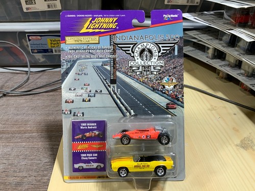 Johnny lightning indianapolis - johnny,