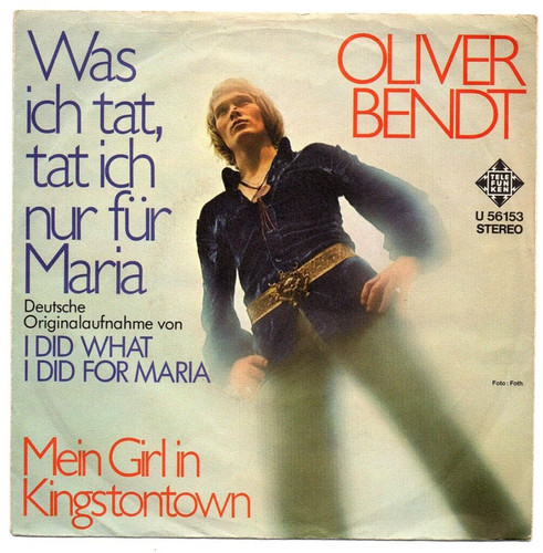 Oliver bendt was - oliver, tat