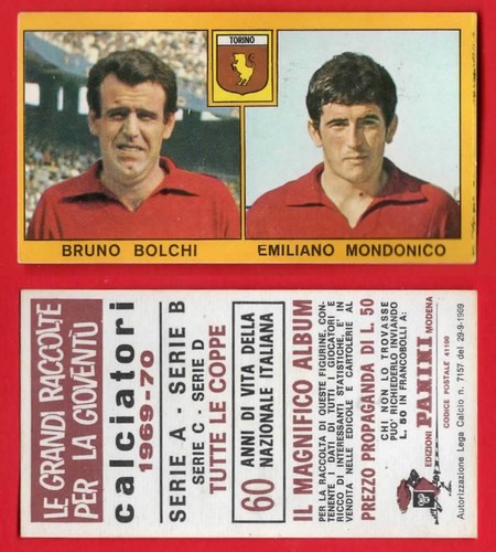 Figurina calciatori panini - figurina,