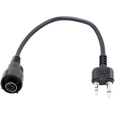 MIC vibrazione gola 6 pin