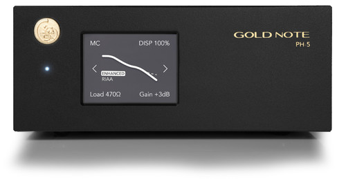 Preamplificatore phono mc - phono,