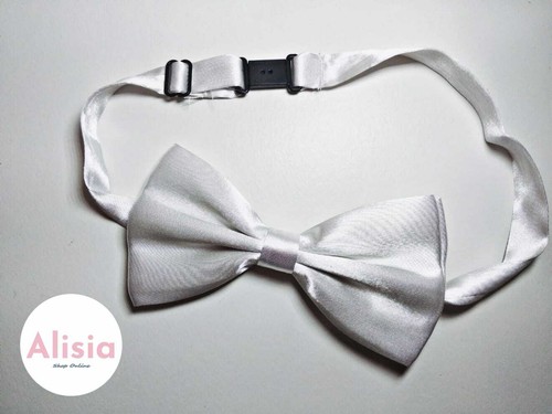 Papillon uomo raso - papillon,